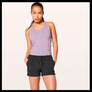 Lululemon Spring Break Away Short 3”